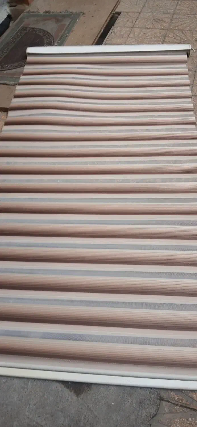 پرده زبرا|پرده، رانر، رومیزی|تهران, اتابک|دیوار