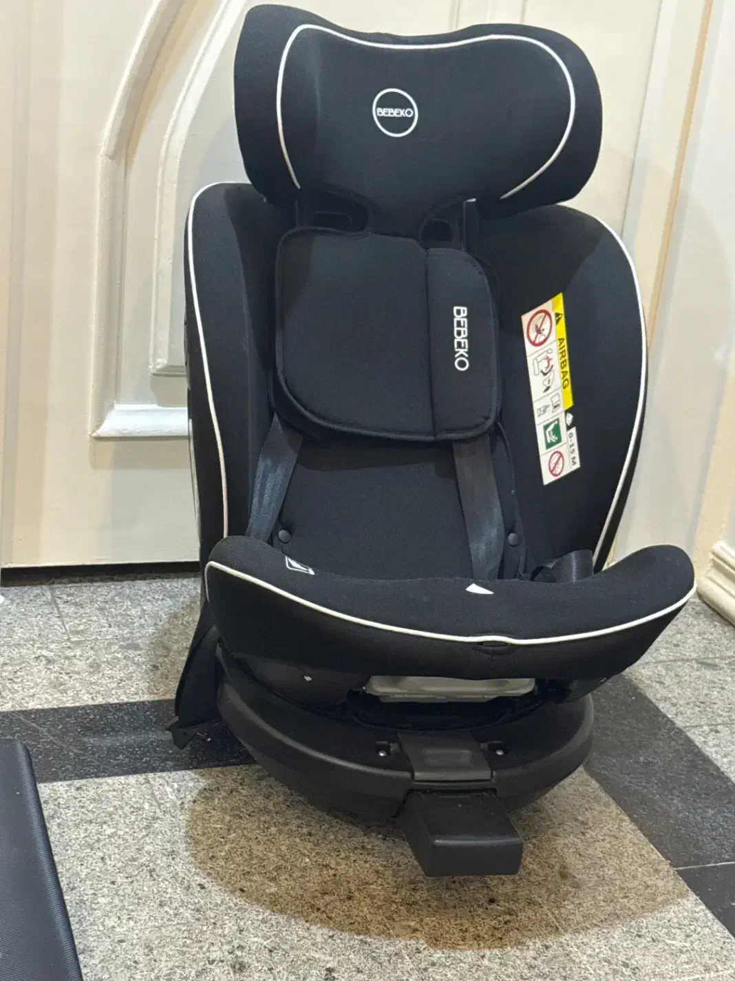 صندلی ماشین|تخت و صندلی بچه|تهران, اختیاریه|دیوار