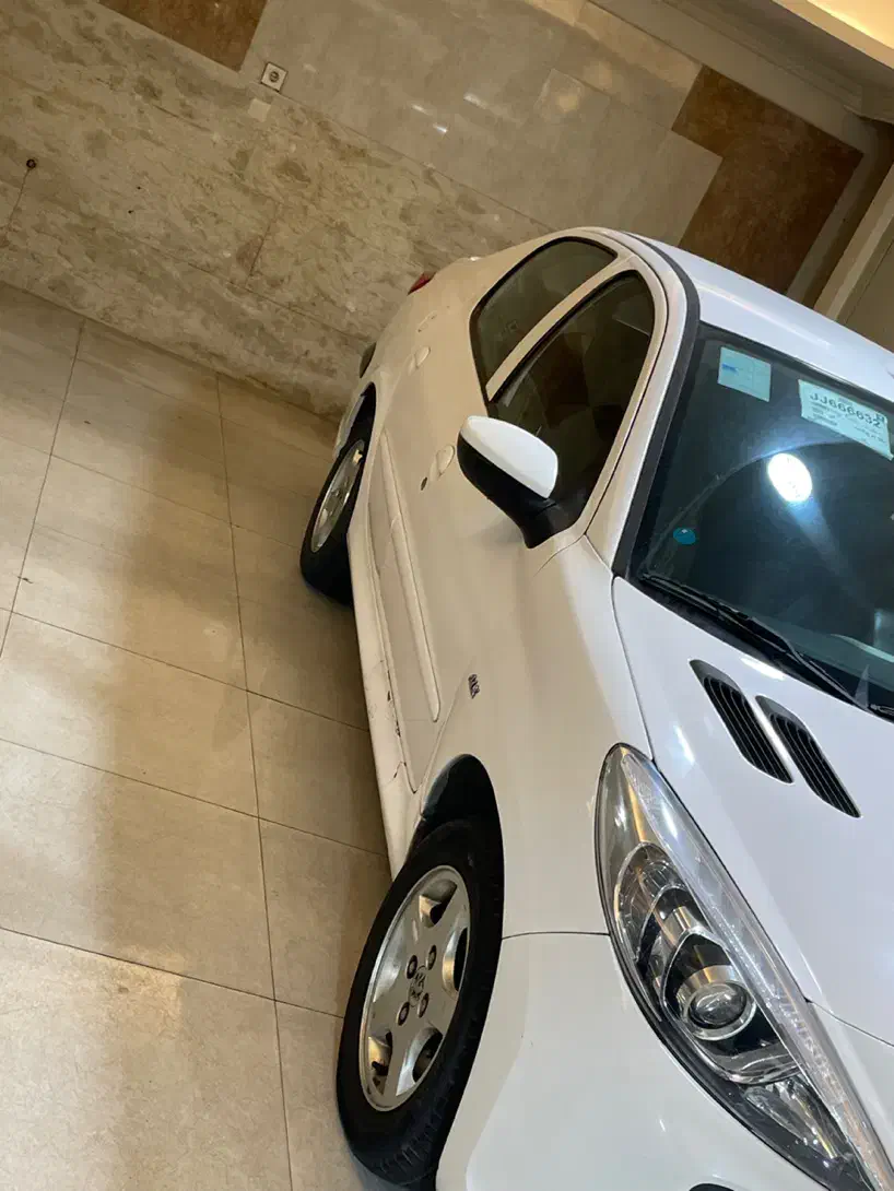 207 اس دی اتومات مدل ۹۷|خودرو سواری و وانت|تبریز, |دیوار