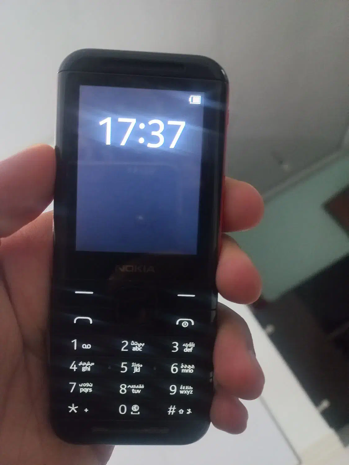 نوکیا ۵۳۱۰|موبایل|تهران, نعمت‌آباد|دیوار