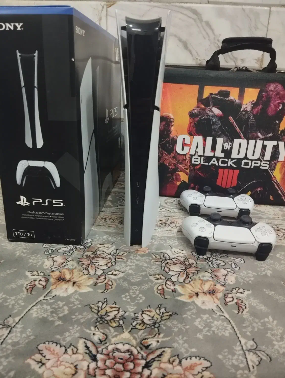 پی اس5|کنسول، بازی ویدئویی و آنلاین|قم, ولیعصر|دیوار