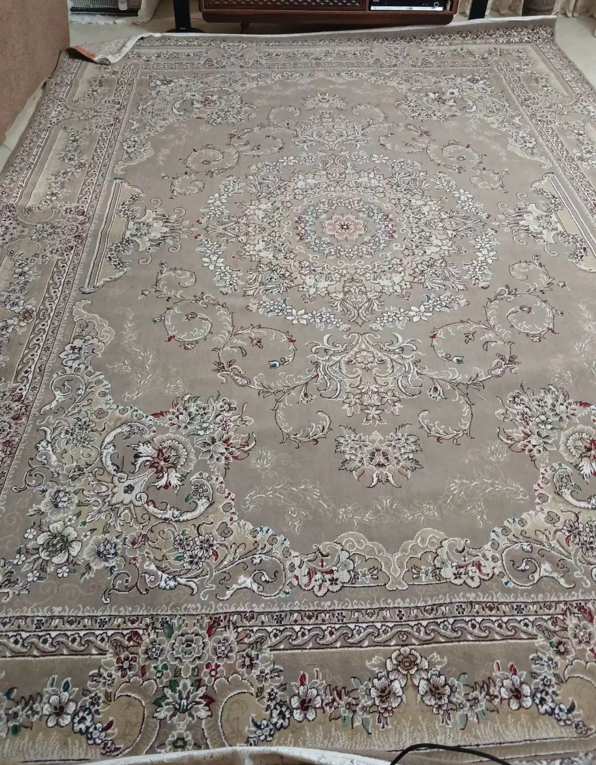 گنجه چوب سالم|بوفه، ویترین، کنسول|طرقبه, |دیوار