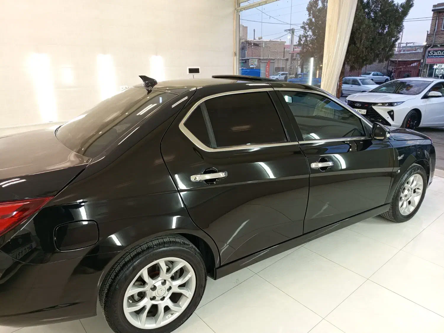 دنا 1402 اتومات عروسک|خودرو سواری و وانت|ارومیه, |دیوار