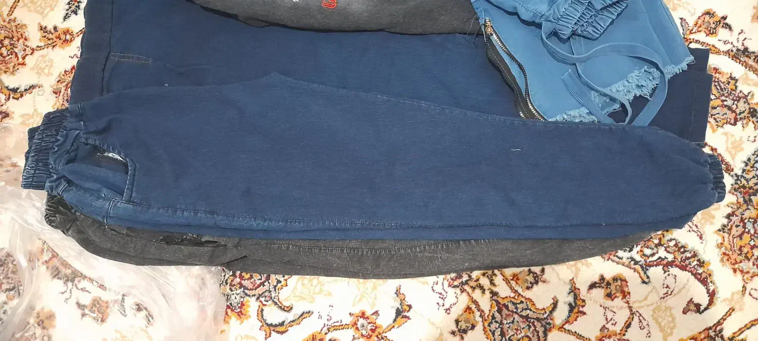 شلوار طرح لی نو|لباس|سبزوار, شرق کال میانی|دیوار