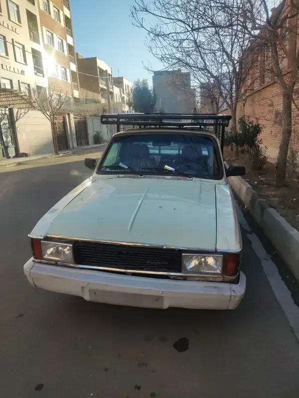 پیکان وانت مدل 90|خودرو کلاسیک|پاکدشت, پاکدشت (مامازند)|دیوار