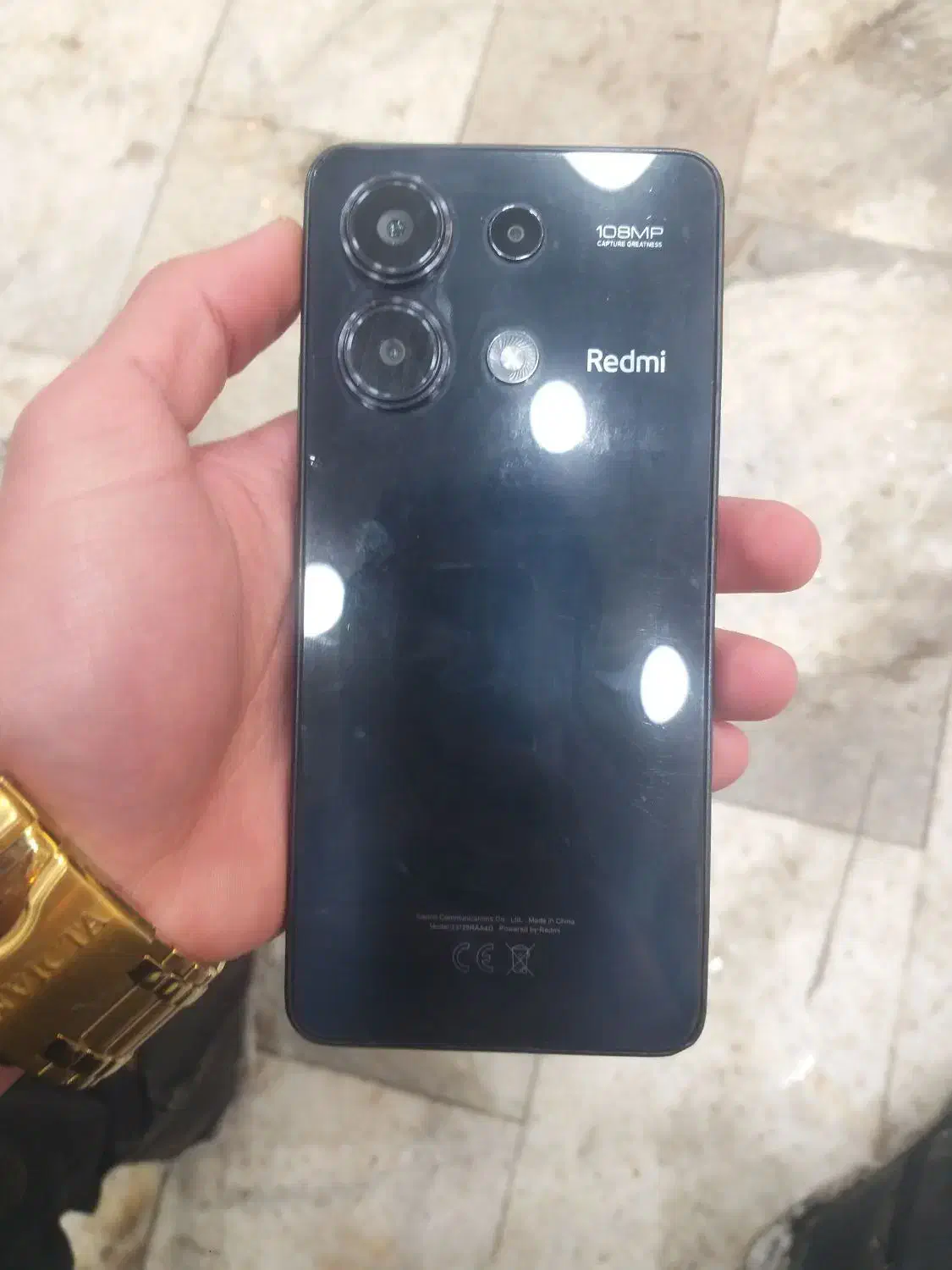 redmi not 13|موبایل|اردبیل, |دیوار