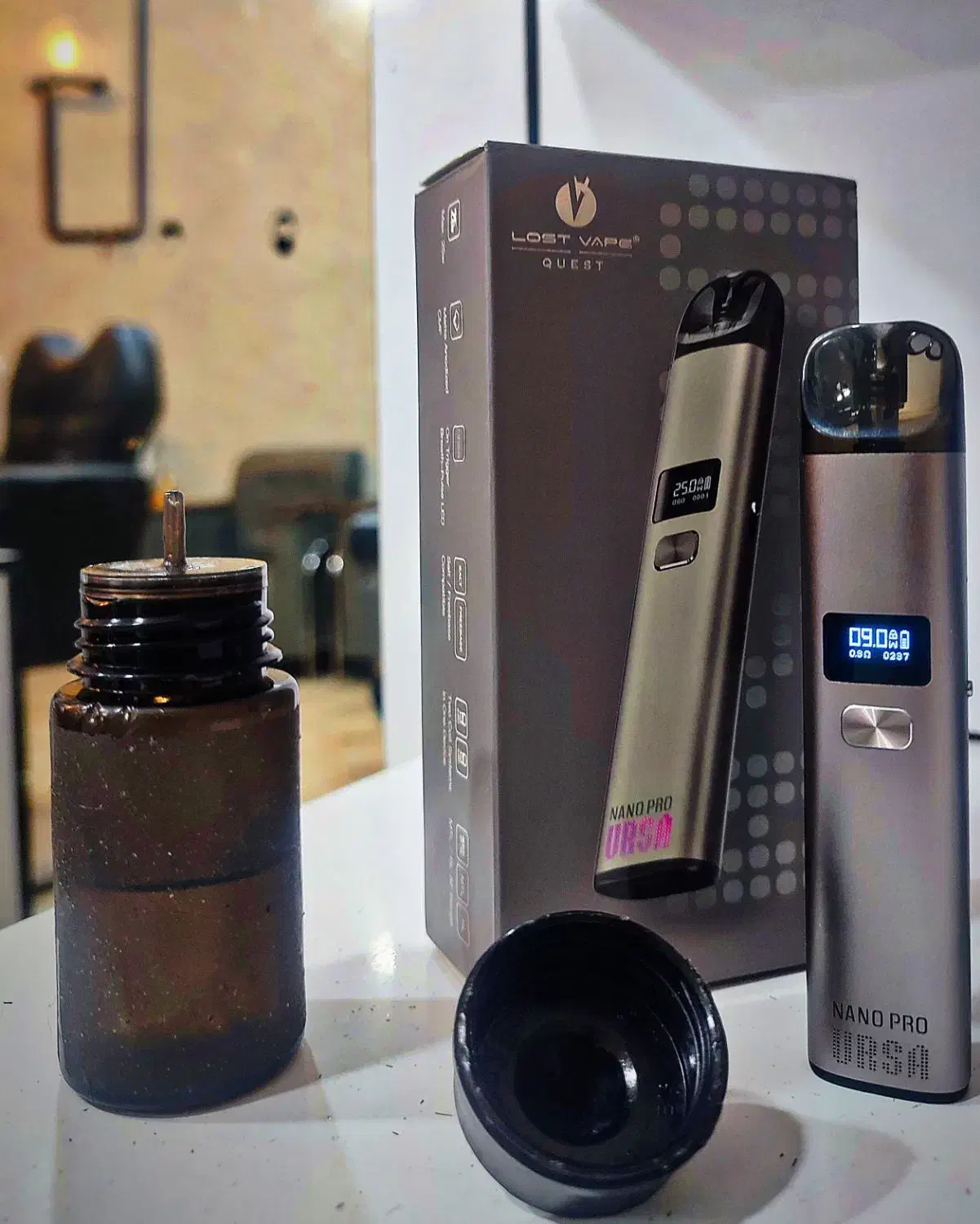 Vape model Lost Vape|زیورآلات و اکسسوری|مشهد, سجاد شهر|دیوار