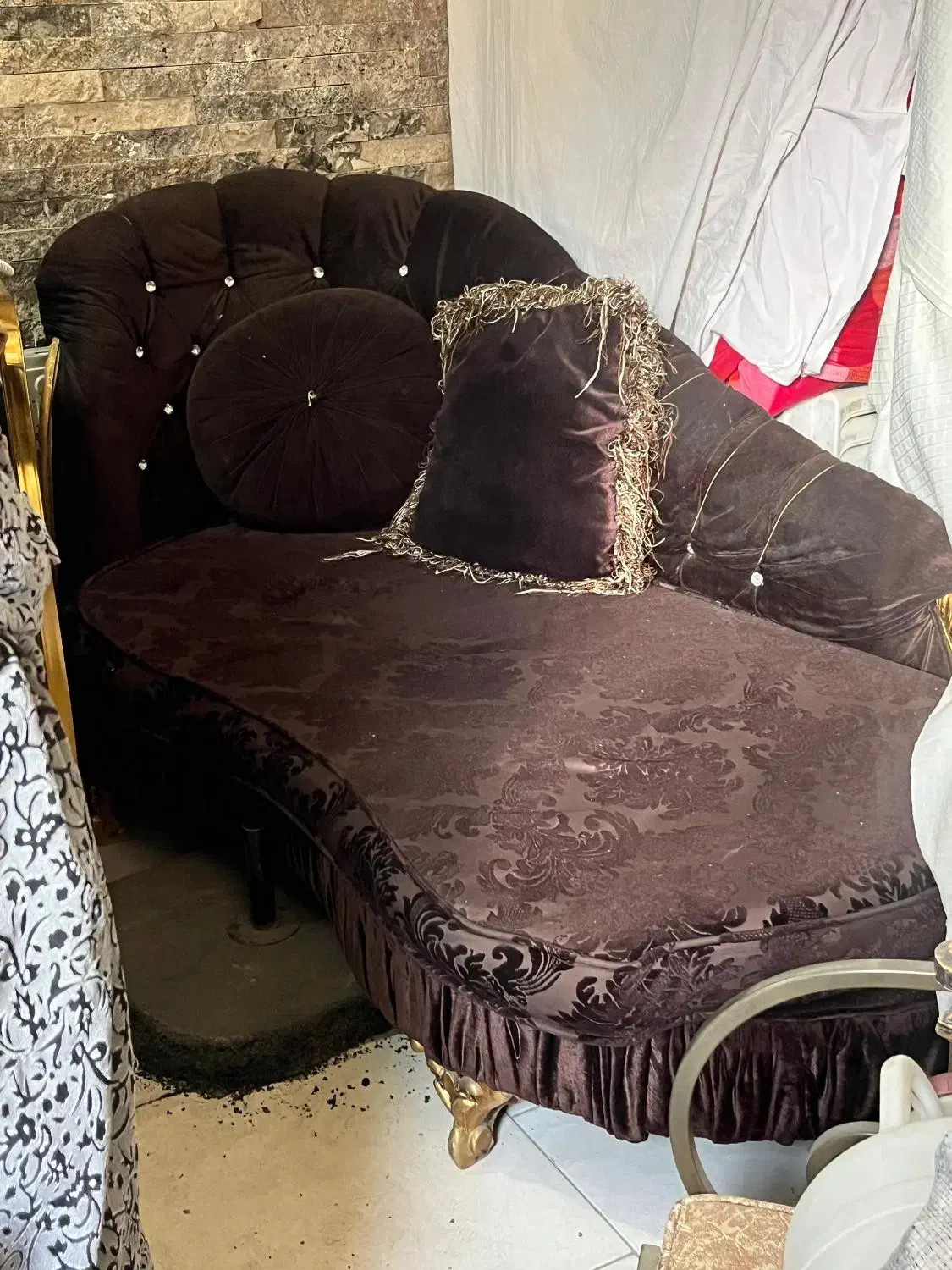 اباژور و مبل|چراغ خواب و آباژور|خرمآباد, |دیوار