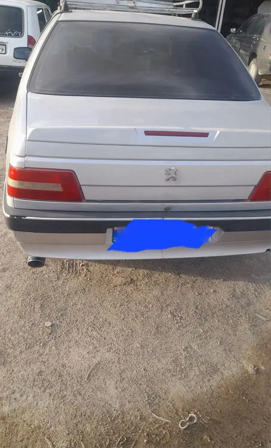 مدل ۹۰|خودرو سواری و وانت|ملک‌آباد, |دیوار