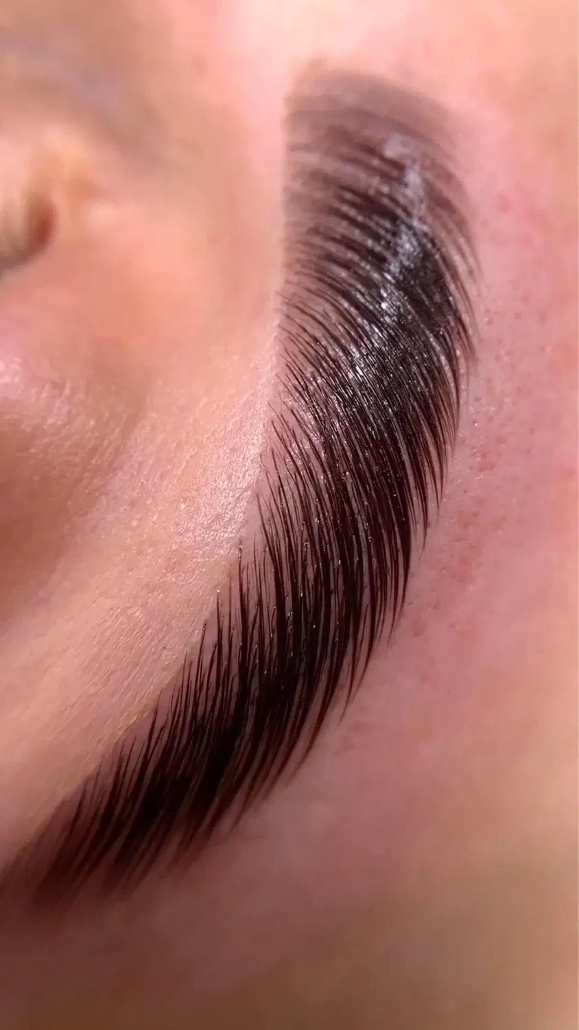 مدل رایگان اکستنشن مژه و لیفت و لمینت مژه و ابرو|خدمات آرایشگری و زیبایی|رشت, گلسار|دیوار