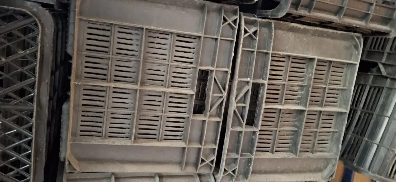 سبد|ظروف نگهدارنده، پلاستیکی، یکبارمصرف|ساری, |دیوار