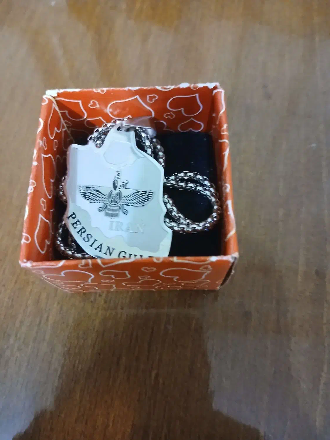 زنجیر تمام استیل کاملا نو|بدلیجات|اصفهان, بهارستان|دیوار