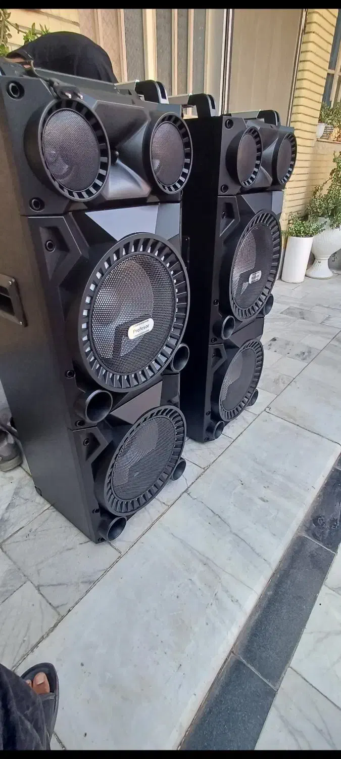 اسپیکر|سیستم صوتی خانگی|زاهدان, |دیوار