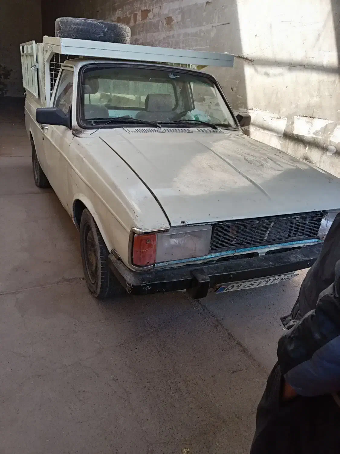 پیکان وانت مدل 85|خودرو سواری و وانت|تربت جام, جامی|دیوار