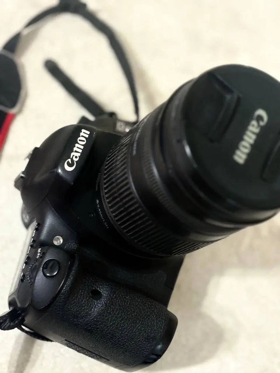 دوربین کنون 7d لنز 18-200|دوربین عکاسی و فیلمبرداری|بابل, |دیوار