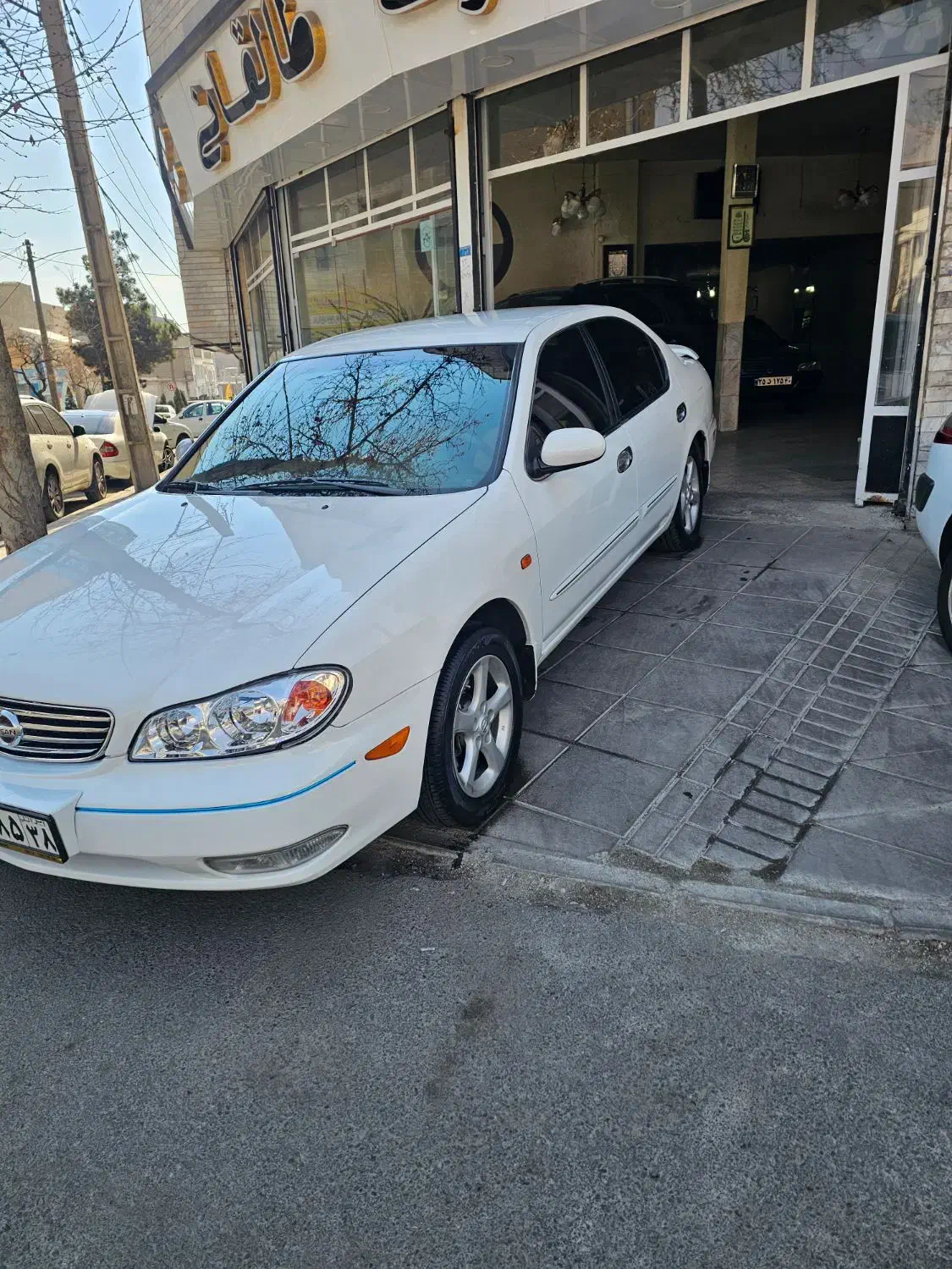 ماکسیما ۹۱|خودرو سواری و وانت|کرج, فاز ۳ گوهردشت|دیوار