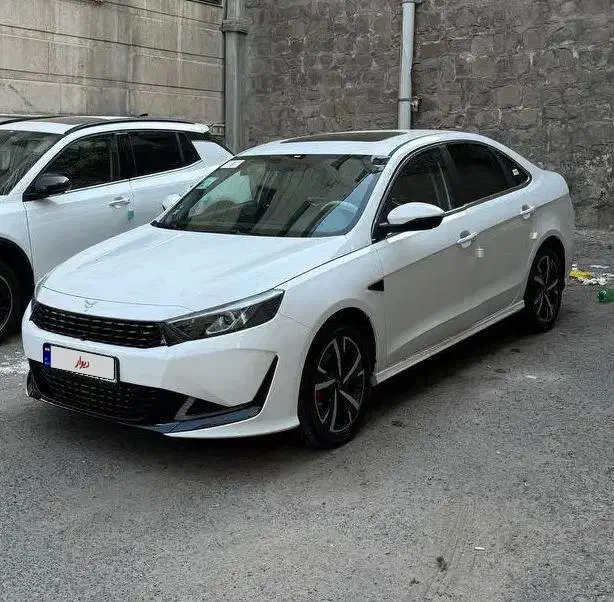 رسپکت ۲ پرایم صفر خشک مدل ۱۴۰۴|خودرو سواری و وانت|تبریز, |دیوار