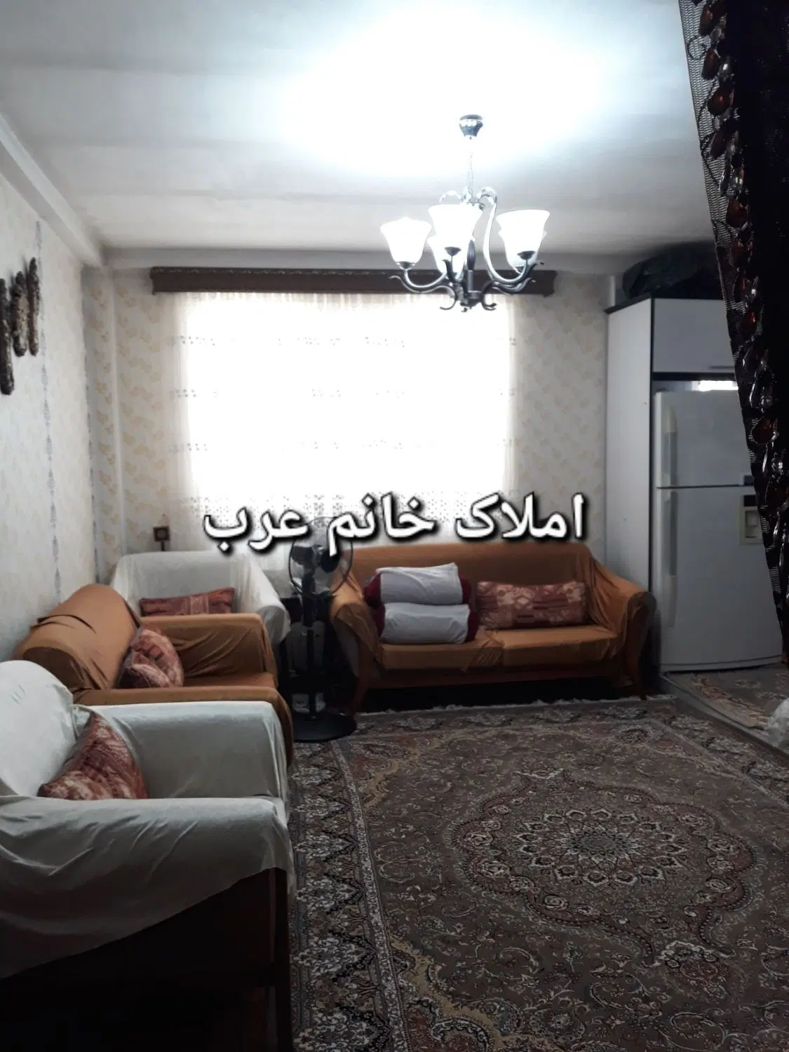 واحد ۸۳متری مسکن مهر/پرنام ارمه/ط۲/تخلیه/وام تسویه|فروش آپارتمان|نظرآباد, مسکن مهر نظرآباد|دیوار