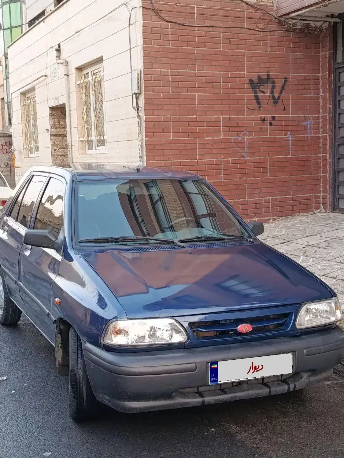 پراید مدل ۹۵|خودرو سواری و وانت|ماهدشت, |دیوار