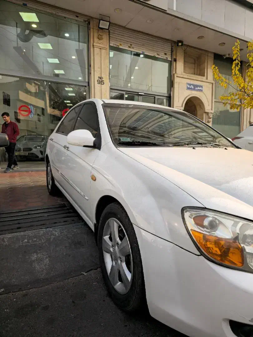 کیا سراتو، مدل ۲۰۰۸، بسیار تمیز و نو|خودرو سواری و وانت|تهران, علم و صنعت|دیوار