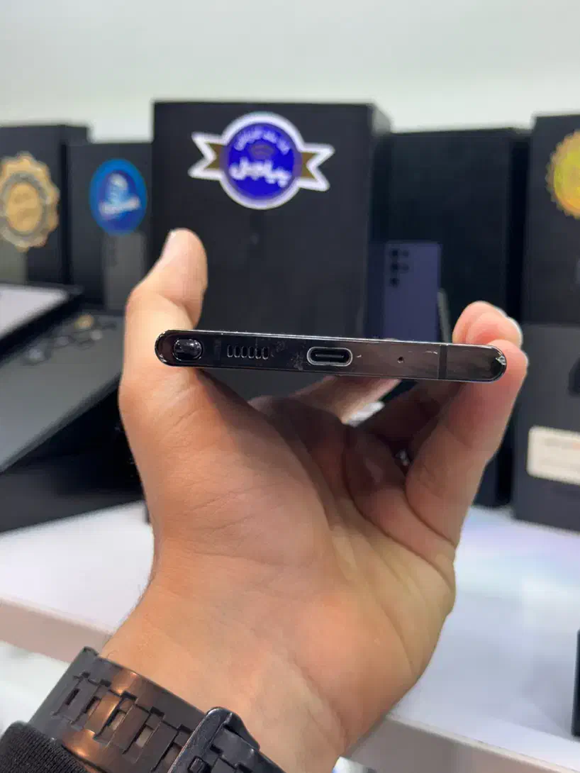 Samsung Note 20 ultra 5G 256/12 در حد اکبند|موبایل|کرج, گوهردشت|دیوار