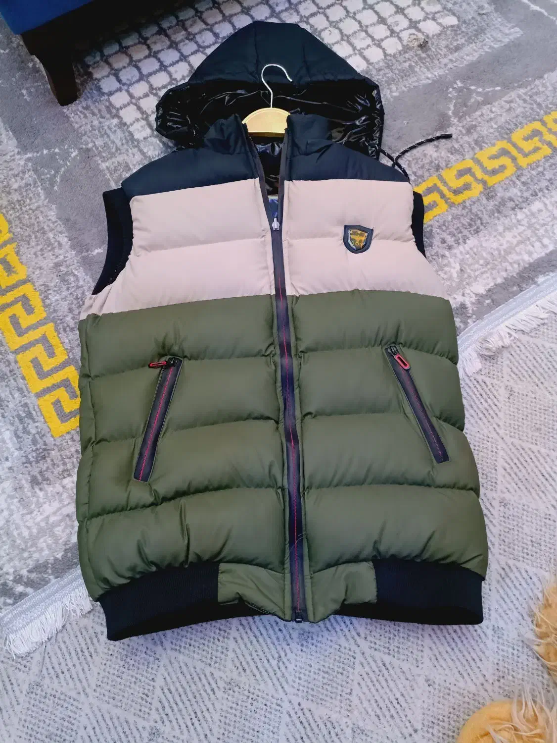 پافر نو سایز M|لباس|قدس, شهرقدس|دیوار