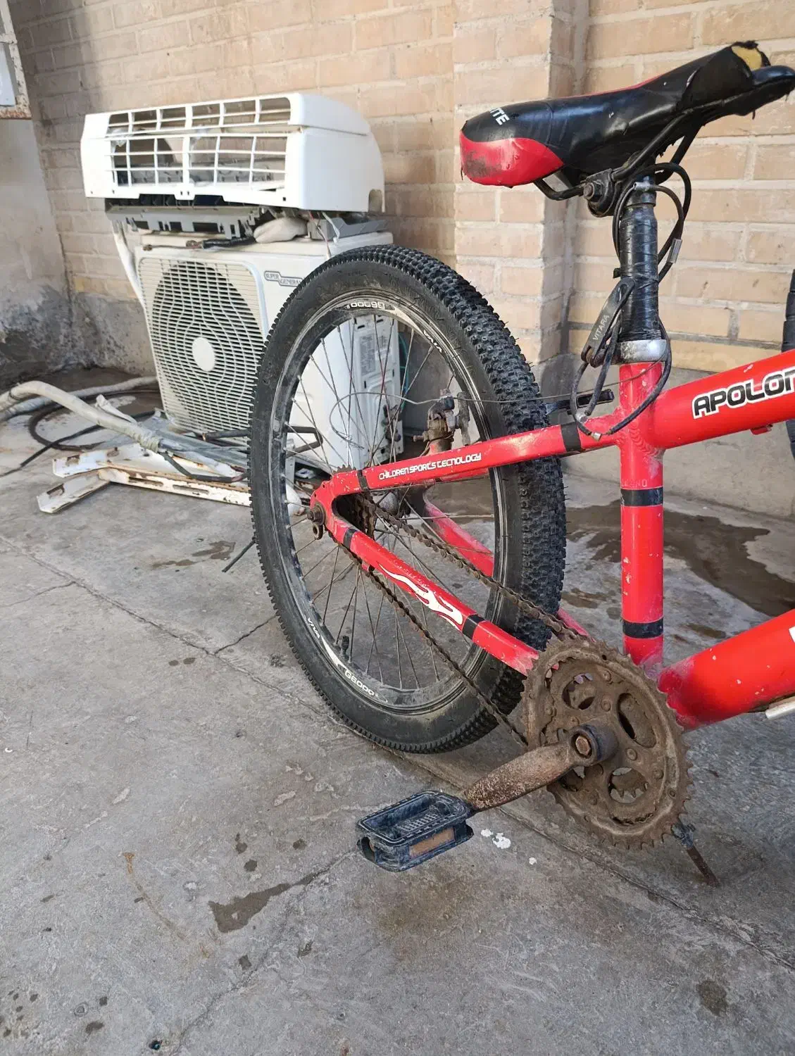 دوچرخه 24|دوچرخه، اسکیت، اسکوتر|آبادان, |دیوار