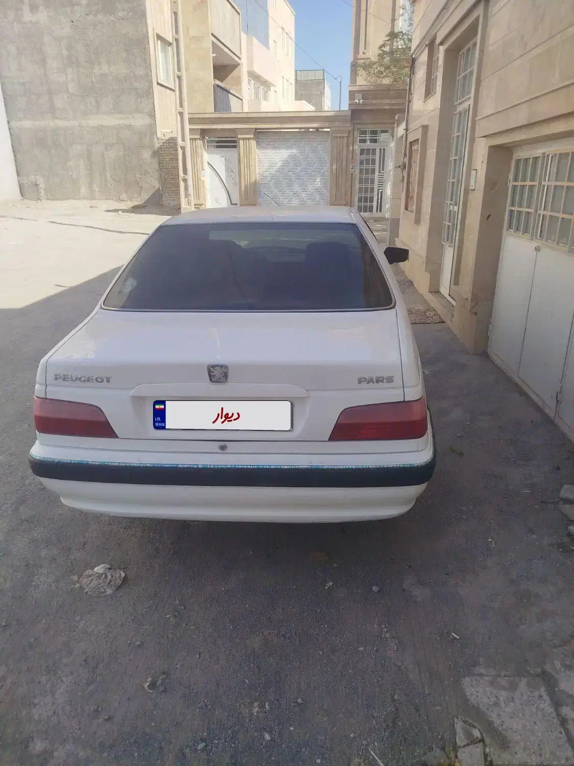 پارس معمولی مدل 99|خودرو سواری و وانت|تربت‌حیدریه, بازار|دیوار