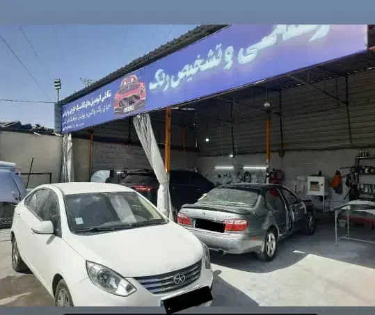 نقاشی،واکس و پولیش و احیای رنگ خودرو|خدمات پیشه و مهارت|شیراز, محمدیه|دیوار