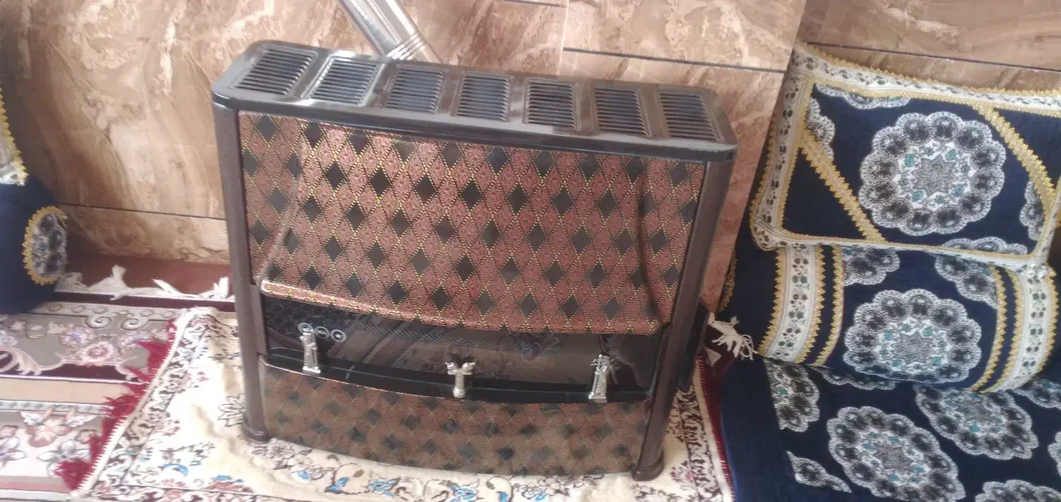 تعمیر بخاری گازی|خدمات پیشه و مهارت|لردگان, |دیوار