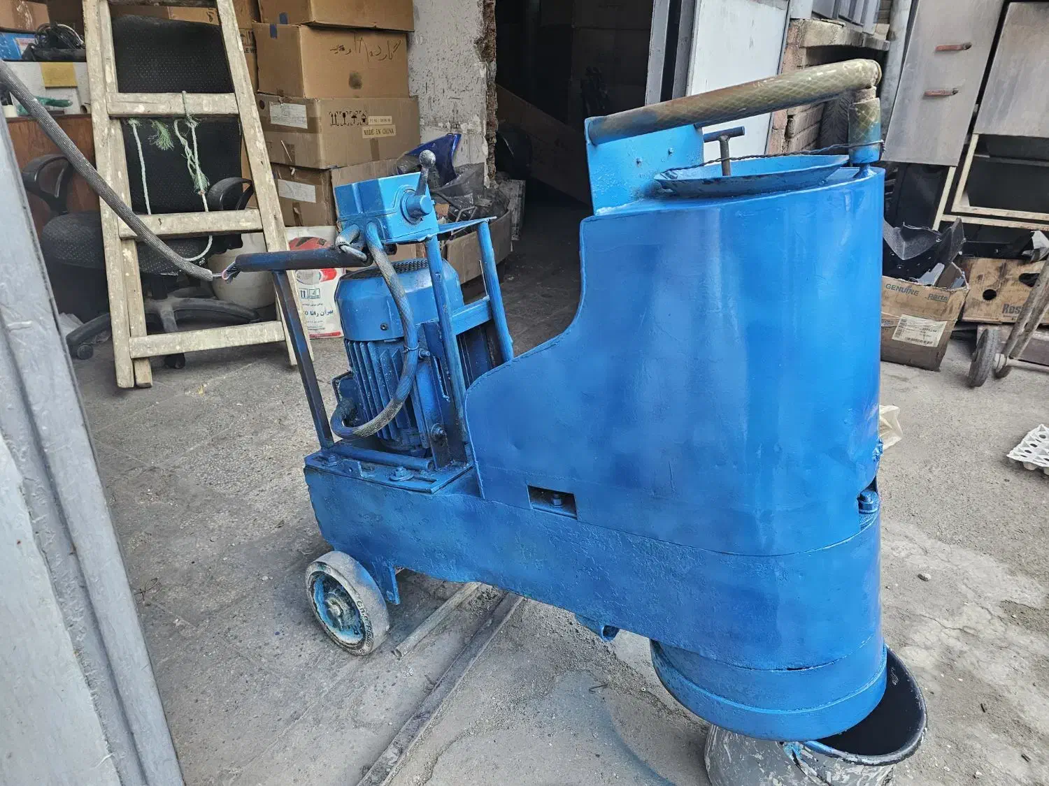 دستگاه کف سابی سه فاز|ماشینآلات صنعتی|تهران, امیریه|دیوار