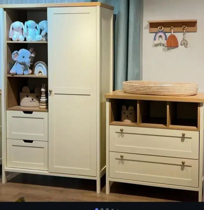 ۲۵ درصد تخفیف سیسمونی و اتاق نوجوان|تخت و سرویس خواب|قم, کلهری|دیوار