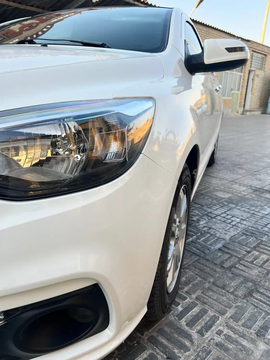 شاهین G cvt فول مدل ۱۴۰۳ در حد صفر|خودرو سواری و وانت|سمنان, |دیوار