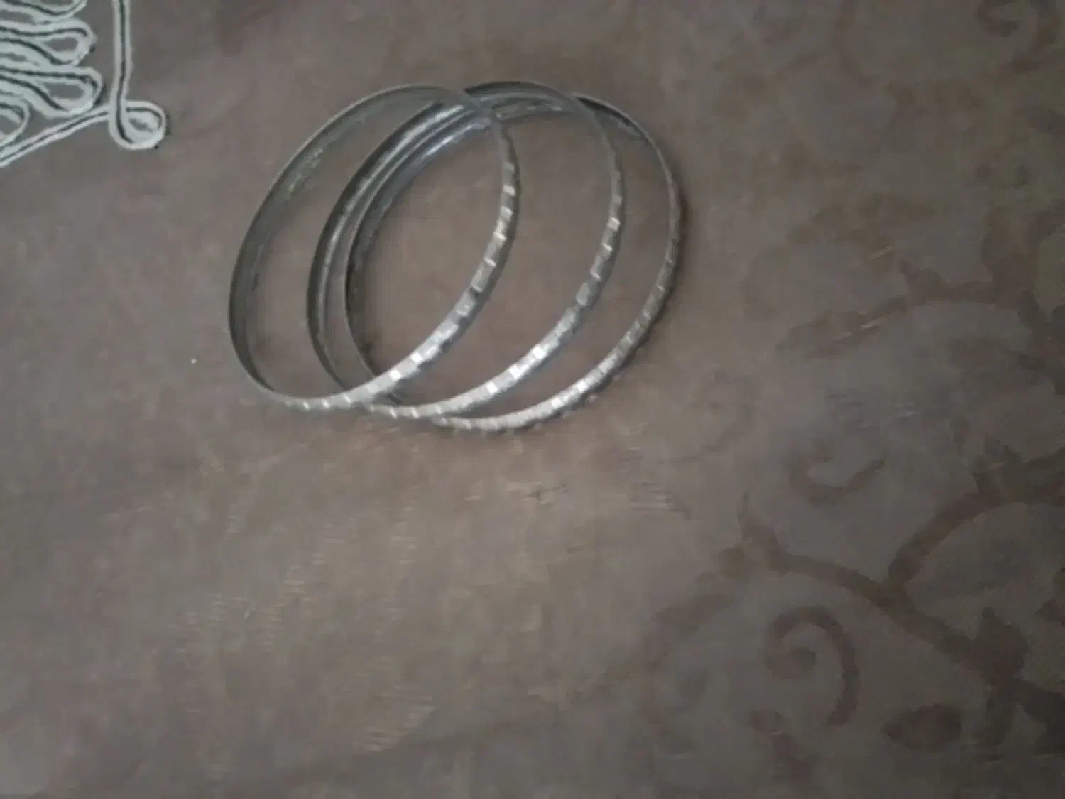 النگو بدلی جات سالم وتمیز|بدلیجات|قم, قلعه کامکار|دیوار