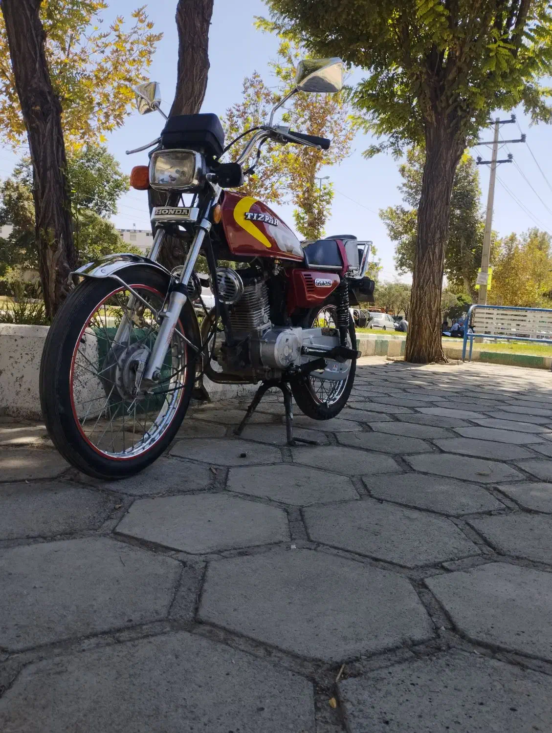 موتور 150دستی مدارک دار|موتورسیکلت|سنندج, |دیوار