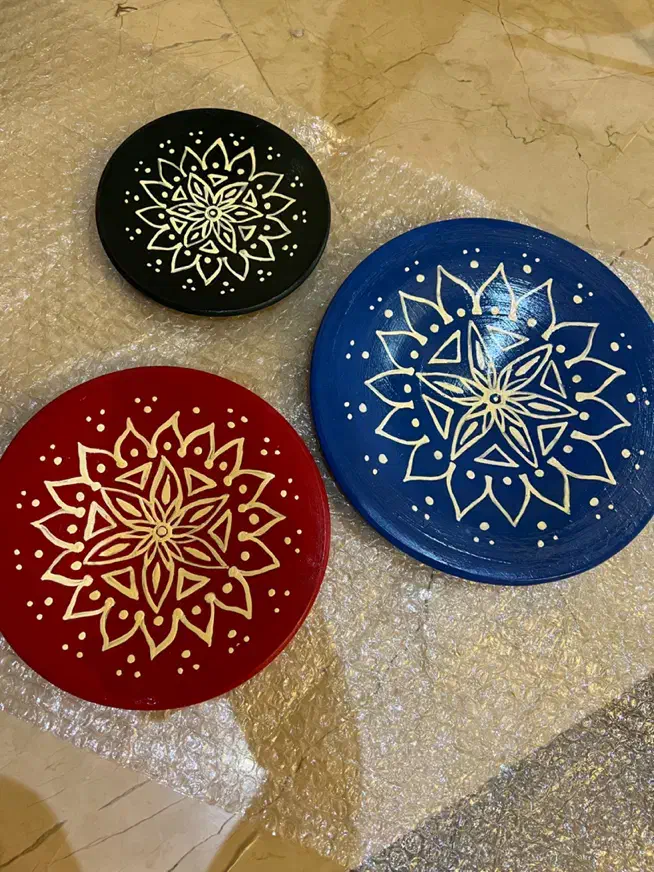 تابلو های دیوارکوب سه تایی و دوتایی|صنایع دستی و سایر لوازم تزئینی|تهران, پونک|دیوار