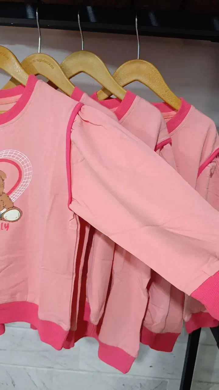 بلوز تک تک دخترانه خارجی|کفش و لباس بچه|قم, شهرک مهدیه (مدرس)|دیوار