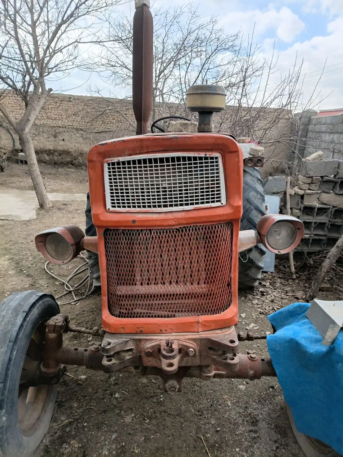 تراکتور|خودرو سنگین|چناران, |دیوار