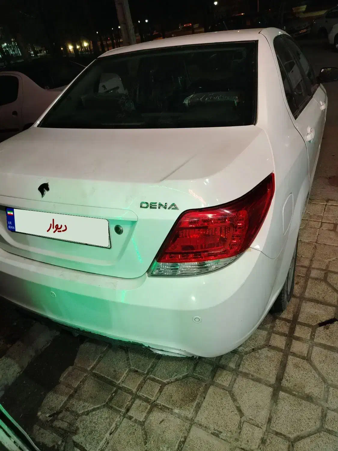 دنا 99 بیرنگ شاستی سالم|خودرو سواری و وانت|چناران, |دیوار