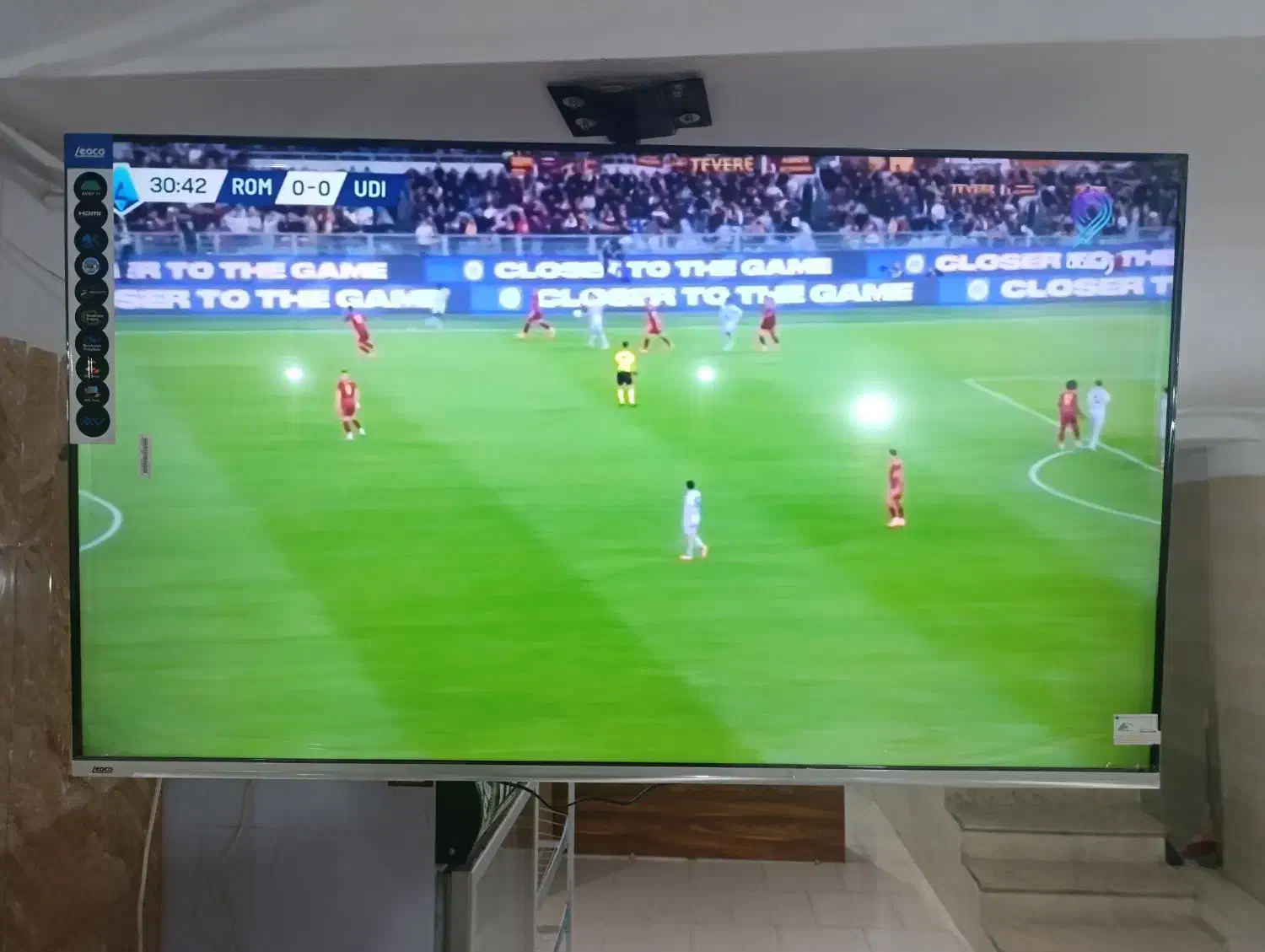 تلویزیون Leoco55000FS4|تلویزیون و پروژکتور|کرج, خرمدشت|دیوار