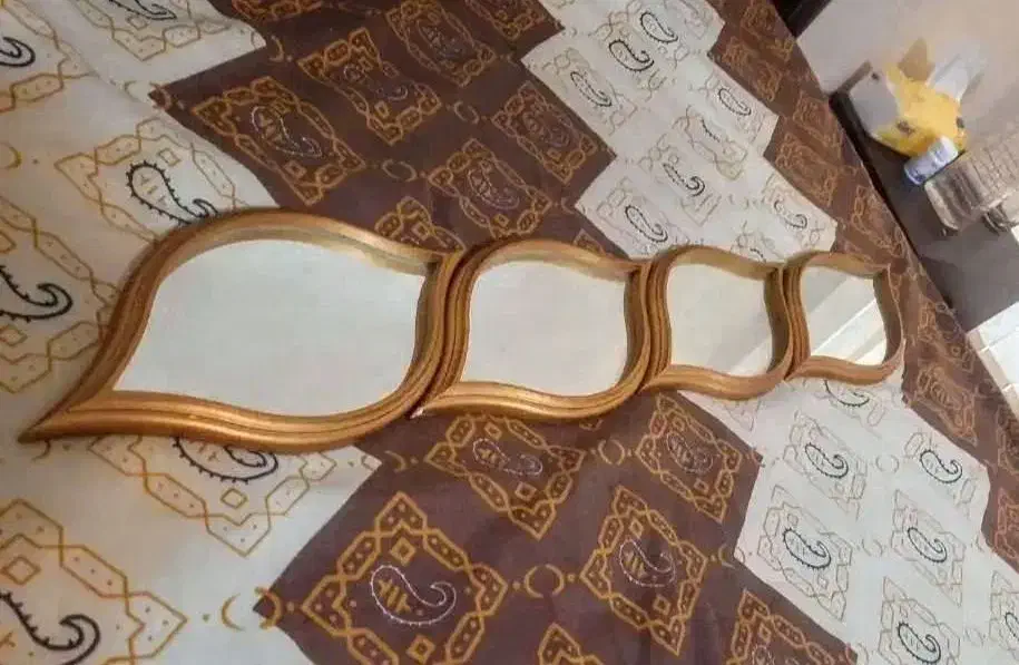 آینه چشمی ترکیبی|آینه|شیراز, قدوسی شرقی|دیوار