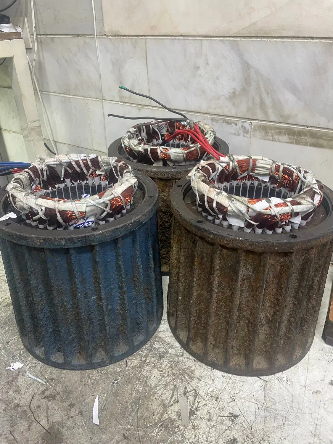 سیم پیچی سه فاز و تک فاز|خدمات پیشه و مهارت|تهران, جیحون|دیوار