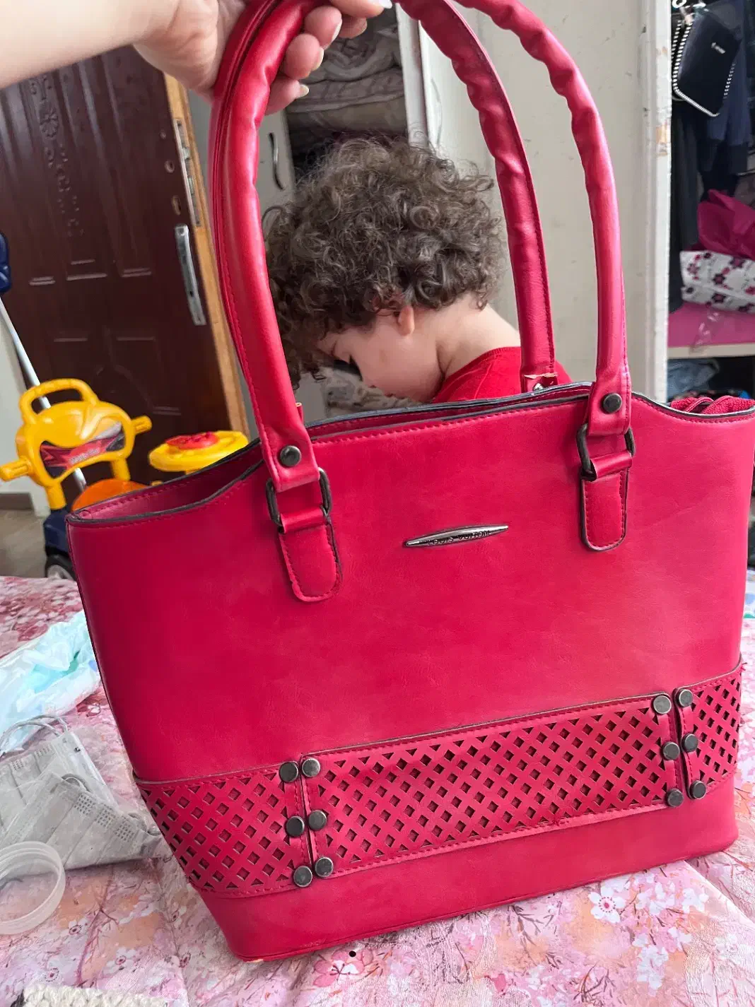 کیف زنانه|کیف، کفش، کمربند|مشهد, میعاد (شهرک غرب)|دیوار