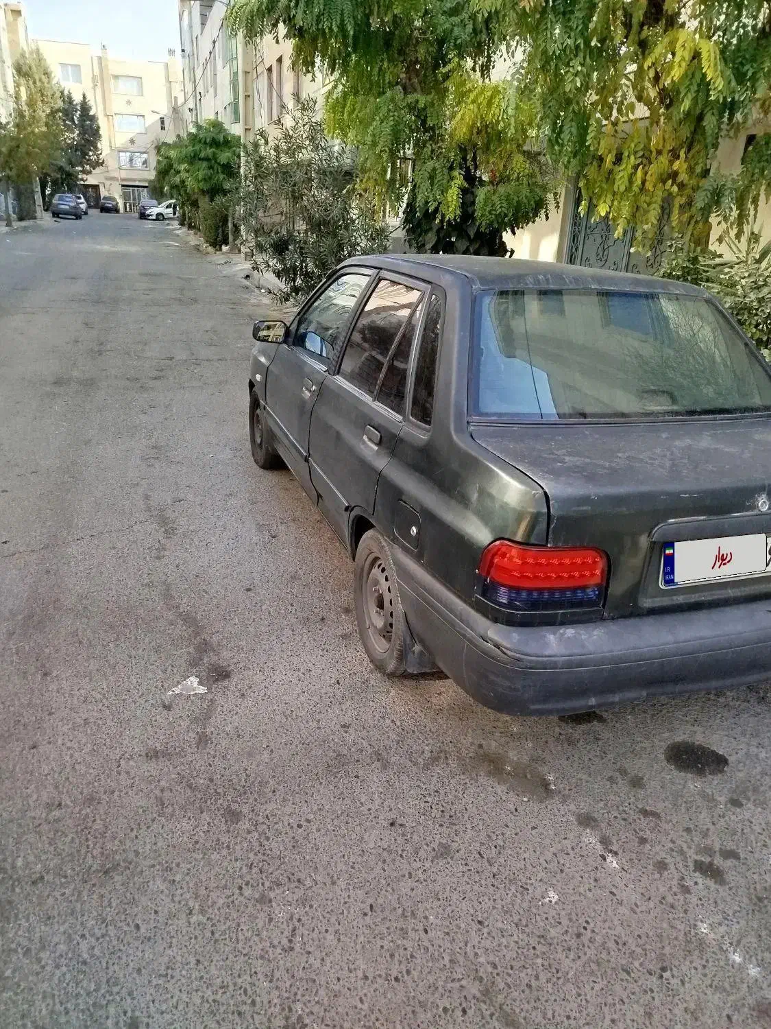 پراید ۸۱|خودرو سواری و وانت|شهریار, شهریار|دیوار