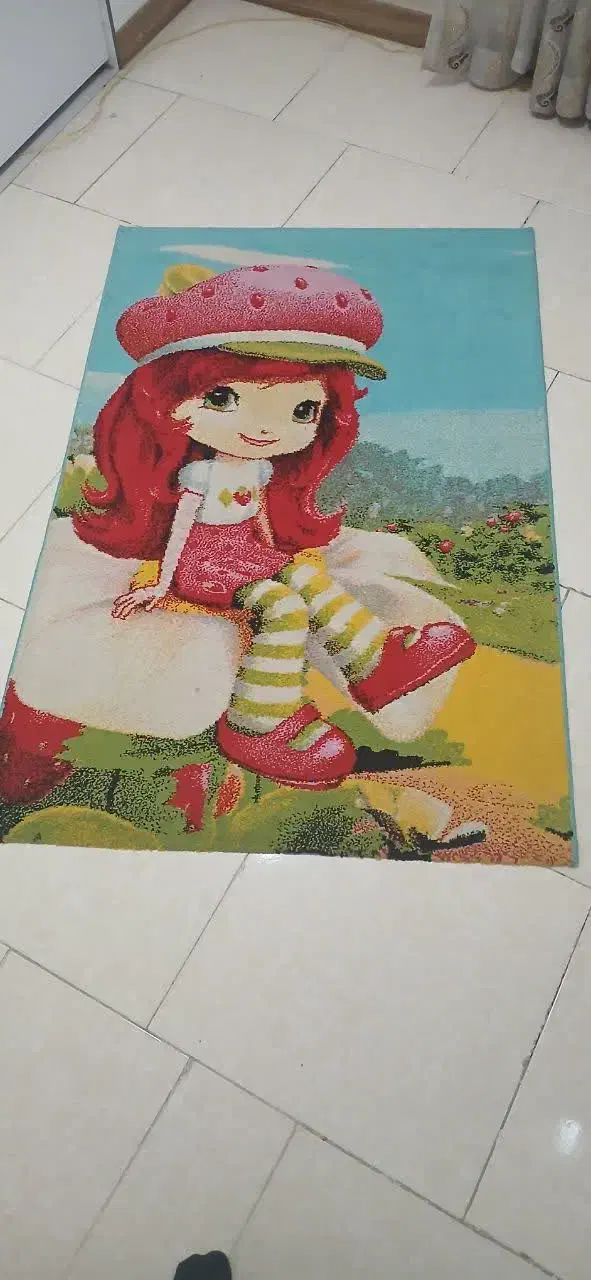 فرش کودک|فرش|محمدشهر, محمدشهر|دیوار