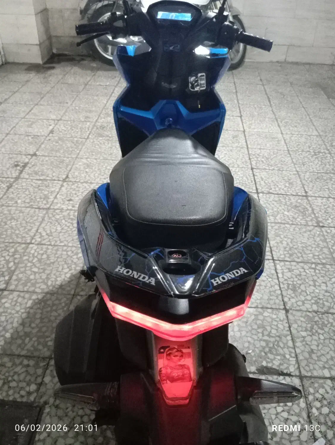 طرح کیلیک|موتورسیکلت|تهران, بلورسازی|دیوار