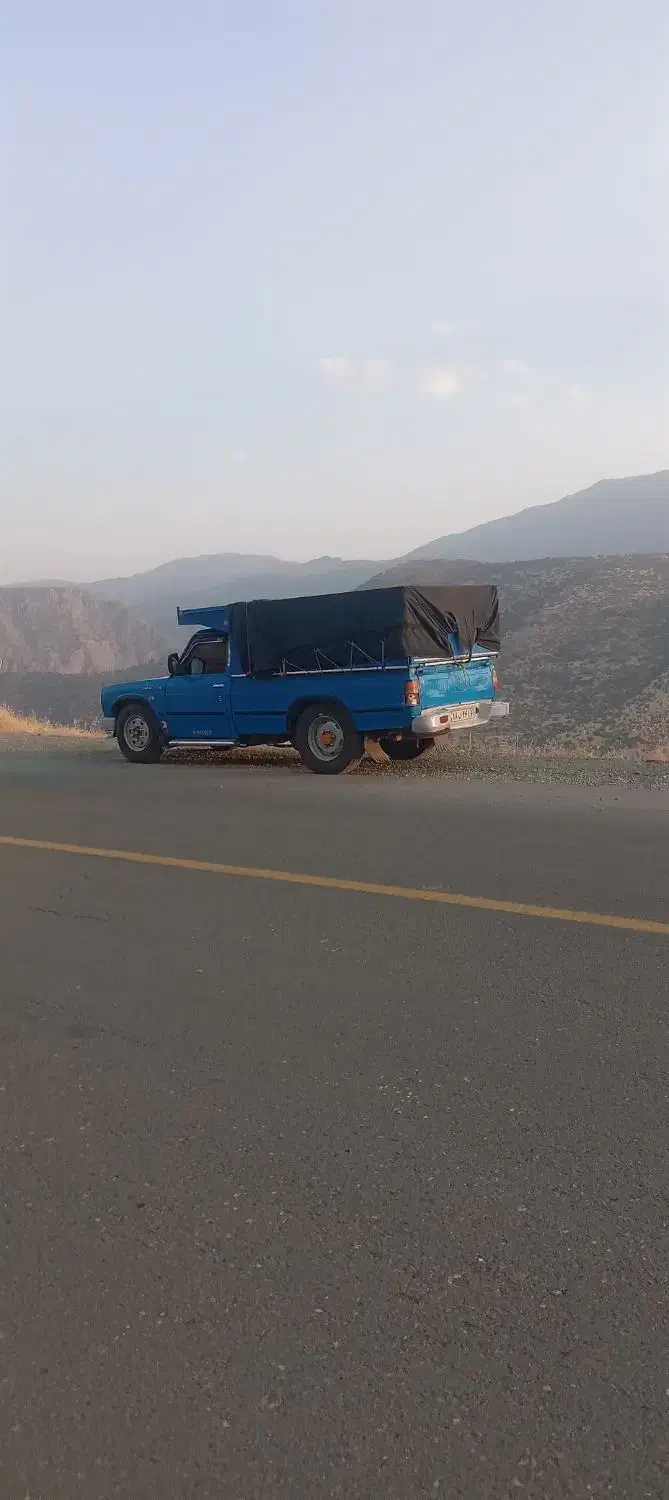 نیسان کرایه|خدمات حمل و نقل|سروآباد, |دیوار