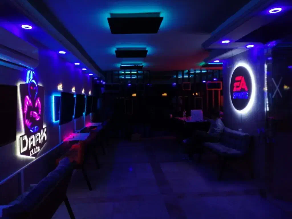 صفر تا صد راه اندازی گیم نت|خدمات پیشه و مهارت|مشهد, سعد آباد|دیوار