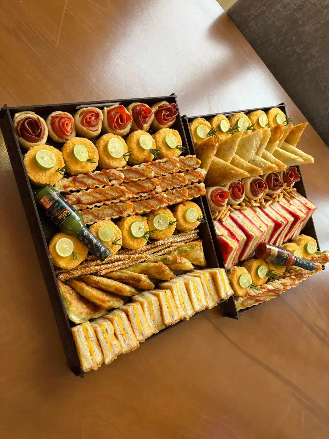 فینگر فود ،مزه ،دسر|خدمات پذیرایی، مراسم|اصفهان, برازنده|دیوار