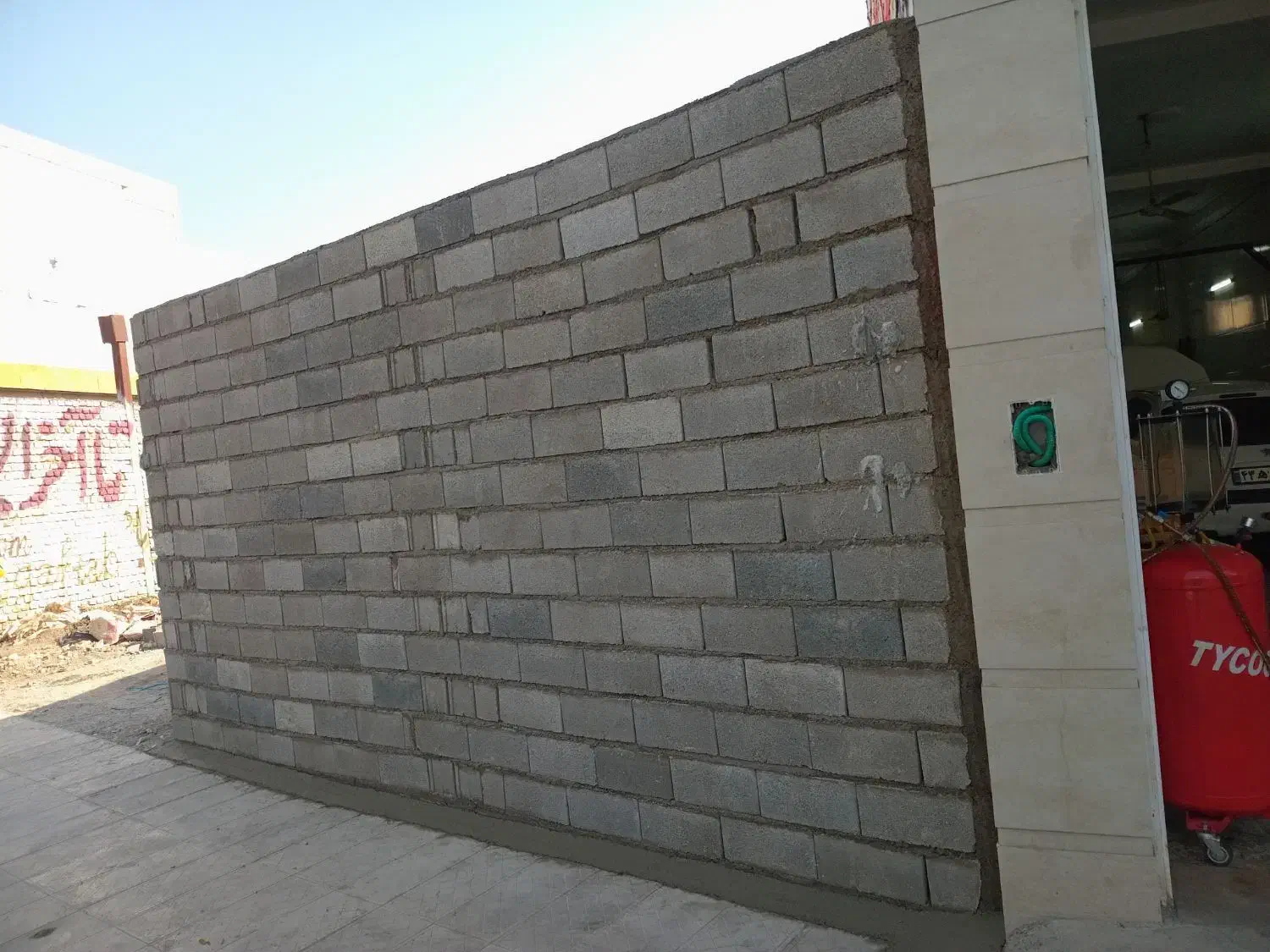 بنای ساختمان|خدمات پیشه و مهارت|گنبد کاووس, |دیوار